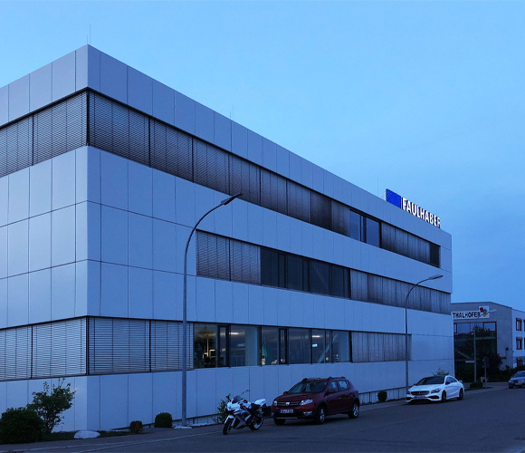 冯哈伯电机代理商官网